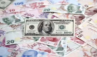 Türk lirəsi yenə ucuzlaşıb