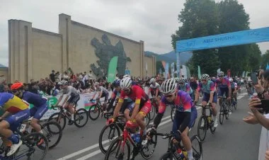 “Əziz Şuşa” beynəlxalq veloyürüşünün 2-ci mərhələsi başlayıb