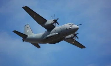 İtaliyadan HHQ üçün C-27J nəqliyyat təyyarələri alınacaq