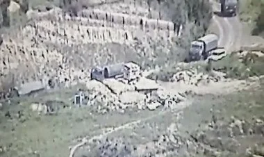 Qeyri-qanuni erməni silahlı dəstələri yenə fəallaşıb VİDEO