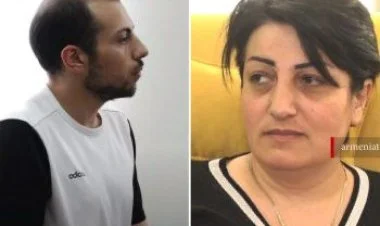 Paşinyanın oğlu Aşotu oğurlayan qadına 4 il iş verdilər