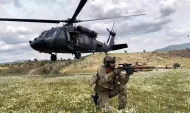 "Anatolian Phoenix - 2023" beynəlxalq təlimi davam edir