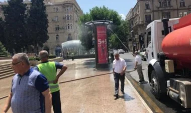 Bu gün Bakıda ümumşəhər iməciliyi keçiriləcək