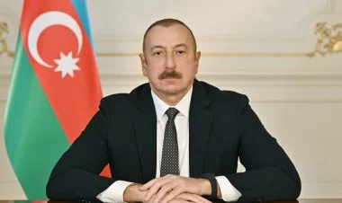 İlham Əliyev Tokayevə başsağlığı verdi