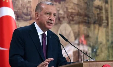 Ərdoğan bu gün KKTC-yə gedir