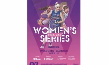 3x3 basketbol üzrə dünya qadın seriyasının Şuşa mərhələsi