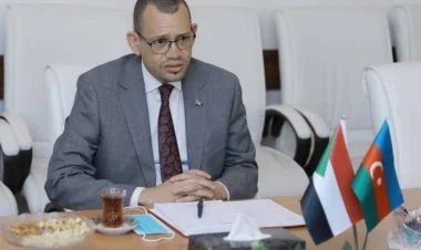Sudandakı vəziyyətlə bağlı Bakıdakı səfirlik məlumat yaydı