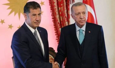 Ərdoğanla birlikdə Sinan Oğan da Azərbaycana gəlir