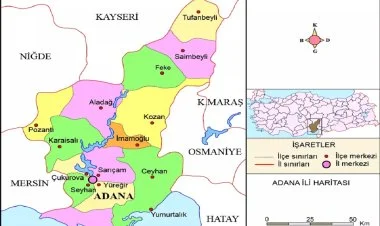 Adanada zəlzələ oldu