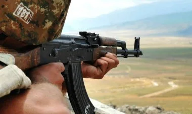 Ermənilər Kəlbəcərdə atəşi dayandırmır