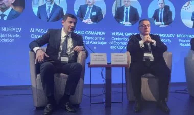 Bakıda bankçılıq və maliyyə sammiti keçirilir