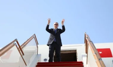 Ərdoğan NATO sammitinə gedir