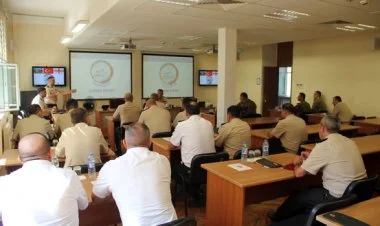 Azərbaycan, Türkiyə və Gürcüstan birgə hərbi təlim keçirir