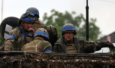 Əgər Ukrayna hərbçilərində ağıl varsa, yarısı mənə gəlsin!