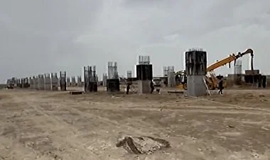 Arazdəyəndə erməni zavodunun tikintisi dayandırıldı