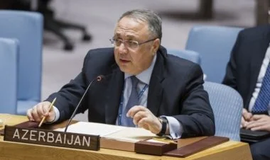 BMT-də Ermənistanın yalanları ifşa edildi