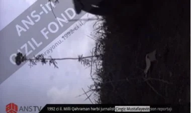 Şahidlikdən şəhidliyə doğru...