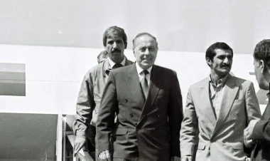 Azərbaycanda Milli Qurtuluş Günüdür