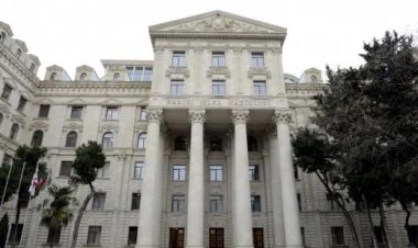 Bakı Ermənistanda mülki əhalini atəşə tutmasını təkzib edir
