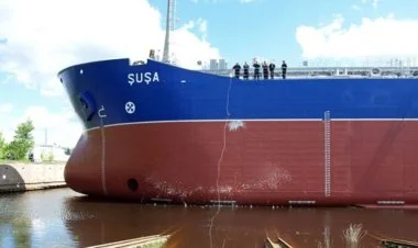 “Şuşa” tankeri istismara verildi VİDEO