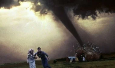 ABŞ-da tornado nəticəsində ölənlər və yaralılar var