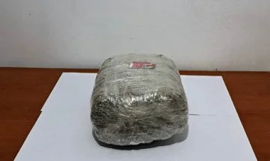 Zəngilanda İrandan narkotik keçirilməsinin qarşısısı alındı