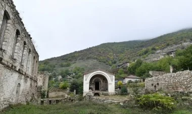 “Tuğ” Dövlət Tarix-Memarlıq və Təbiət Qoruğu yaradılır