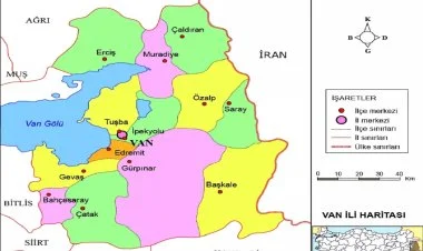 Vanda zəlzələ oldu