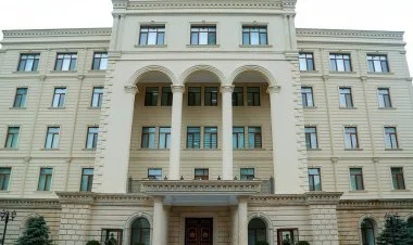 Naxçıvan istiqamətində mövqelərimiz atəşə tutulub