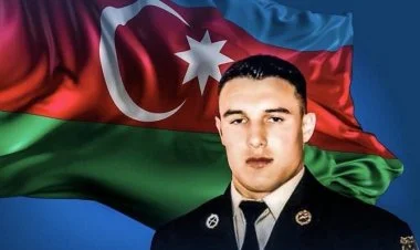 Bu gün Milli Qəhrəman Mübariz İbrahimovun anım günüdür