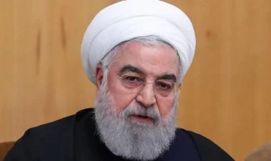 İranın sabiq prezidenti Həsən Ruhaniyə cinayət işi açılıb