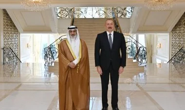 OPEC baş katibi Azərbaycanda səfərdədir YENİLƏNİR