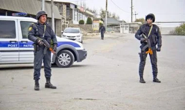 Rusiya ilə həmsərhəd rayonlarda əməliyyat-axtarış tədbirləri