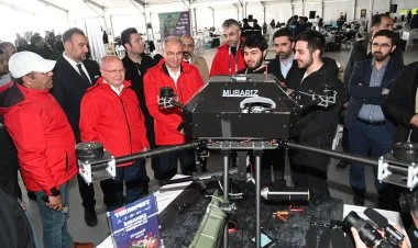 “DroneX” komandası ABŞ-də nüfuzlu yarışda iştirak edəcək