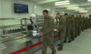 Sülhməramlılara ərzağı Ağdamdan almaq təklif olunub