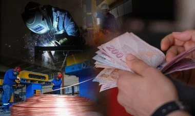 Türkiyədə minimum əmək haqqı artırıldı