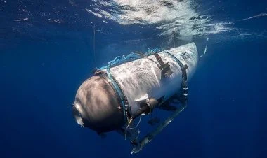 “Titanik”in batdığı yerdə itən qayğın ekipajı əlaqəyə çıxıb