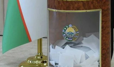 Özbəkistanda prezident seçkiləri