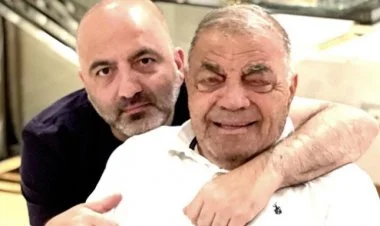 Mübariz Mənsimovun atası vəfat etdi