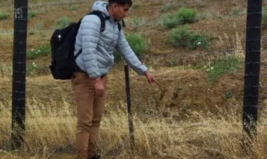 DSX Azərbaycan-İran sərhədini pozanları saxladı