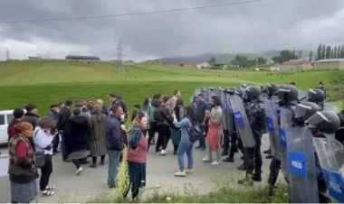 Söyüdlüdə saxlanılan sakinlər 20 sutkalıq həbs edildilər