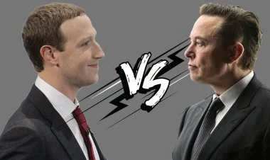 Mark Zukerberq İlon Maskın qəfəs döyüşü təklifini qəbul edir