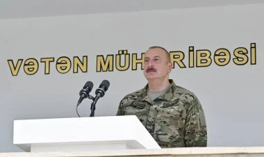 Beş nəfərə “general-mayor” rütbəsi verildi