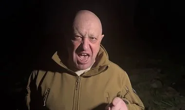 Putinin keçmiş aşpazı Rusiyada qiyam edir