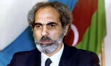 Əbülfəz Elçibəyin anadan olmasından 87 il ötür
