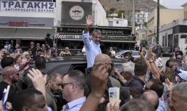 Yunanıstan bir ayda ikinci parlament seçkilərinə hazırlaşır