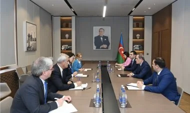 Ceyhun Bayramov Laçin SKM-in açılmasının şərtlərini açıqladı