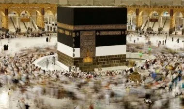 54 ildə Məkkəyə 99 milyondan çox zəvvar gəlib