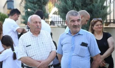 Laçına növbəti köç: Daha 15 ailə öz evlərinə qayıdır FOTO