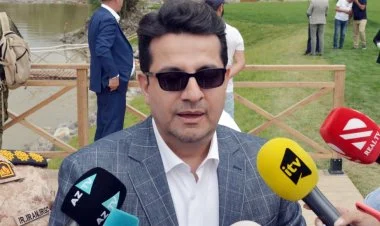 İran səfiri: Azad olunmuş ərazilərdə çoxlu işlər görülüb